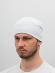 Шапка FLEXFIT арт. 1500KC (белый)